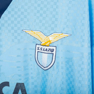 Maglia Home Lazio Umbro Chamot 6 1995/1996 by UMBRO - Home (14)
