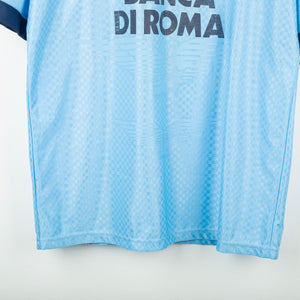 Maglia Home Lazio Umbro Chamot 6 1995/1996 by UMBRO - Home (17)