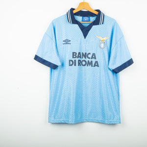Maglia Home Lazio Umbro Chamot 6 1995/1996 by UMBRO - Home (2)