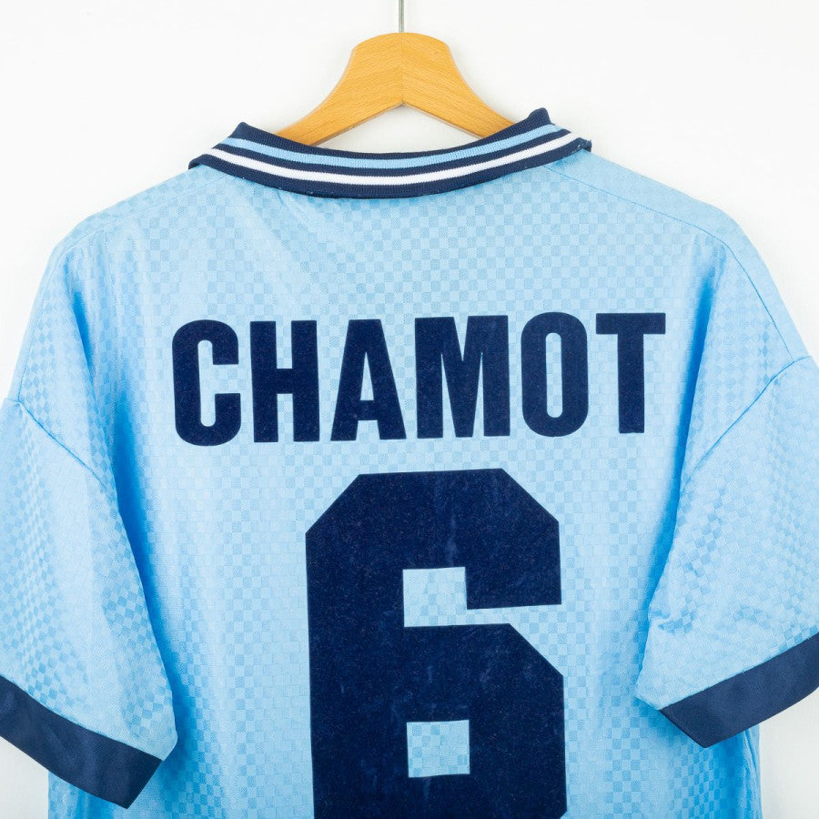 Maglia Home Lazio Umbro Chamot 6 1995/1996 by UMBRO - Home (4)