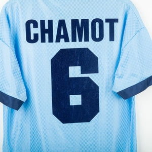 Maglia Home Lazio Umbro Chamot 6 1995/1996 by UMBRO - Home (5)