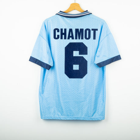 Maglia Home Lazio Umbro Chamot 6 1995/1996 by UMBRO - Home