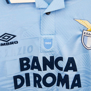 maglia home lazio umbro n13 1994/1995  by UMBRO - Home (8)