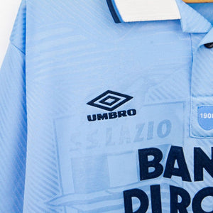 maglia home lazio umbro n13 1994/1995  by UMBRO - Home (9)