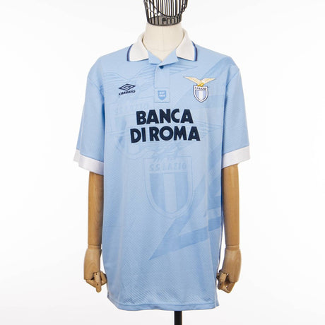 maglia home lazio umbro n13 1994/1995 by UMBRO - Home (2)