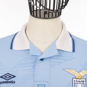 maglia home lazio umbro n13 1994/1995 by UMBRO - Home (3)