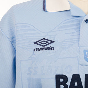 maglia home lazio umbro n13 1994/1995 by UMBRO - Home (4)