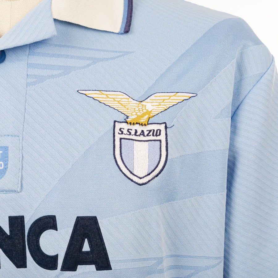 maglia home lazio umbro n13 1994/1995 by UMBRO - Home (5)