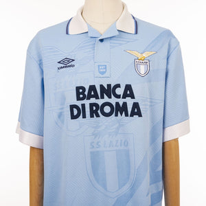 maglia home lazio umbro n13 1994/1995 by UMBRO - Home (9)