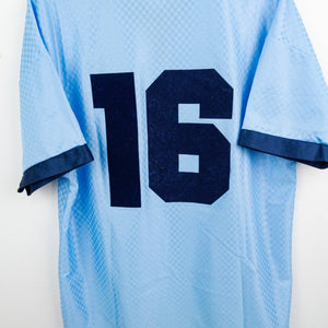 Maglia Home Lazio Umbro N16 1995/1996 by UMBRO - Home (4)