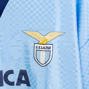 Maglia Home Lazio Umbro N16 1995/1996 by UMBRO - Home (9)