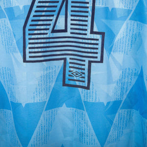 Maglia Home Lazio Umbro N4 1989/1990 by UMBRO - Home (10)