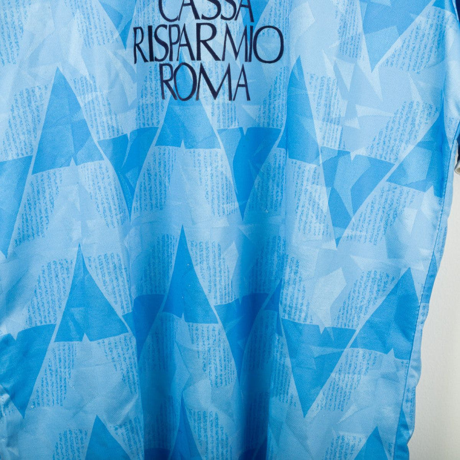 Maglia Home Lazio Umbro N4 1989/1990 by UMBRO - Home (20)
