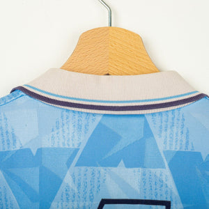 Maglia Home Lazio Umbro N4 1989/1990 by UMBRO - Home (3)