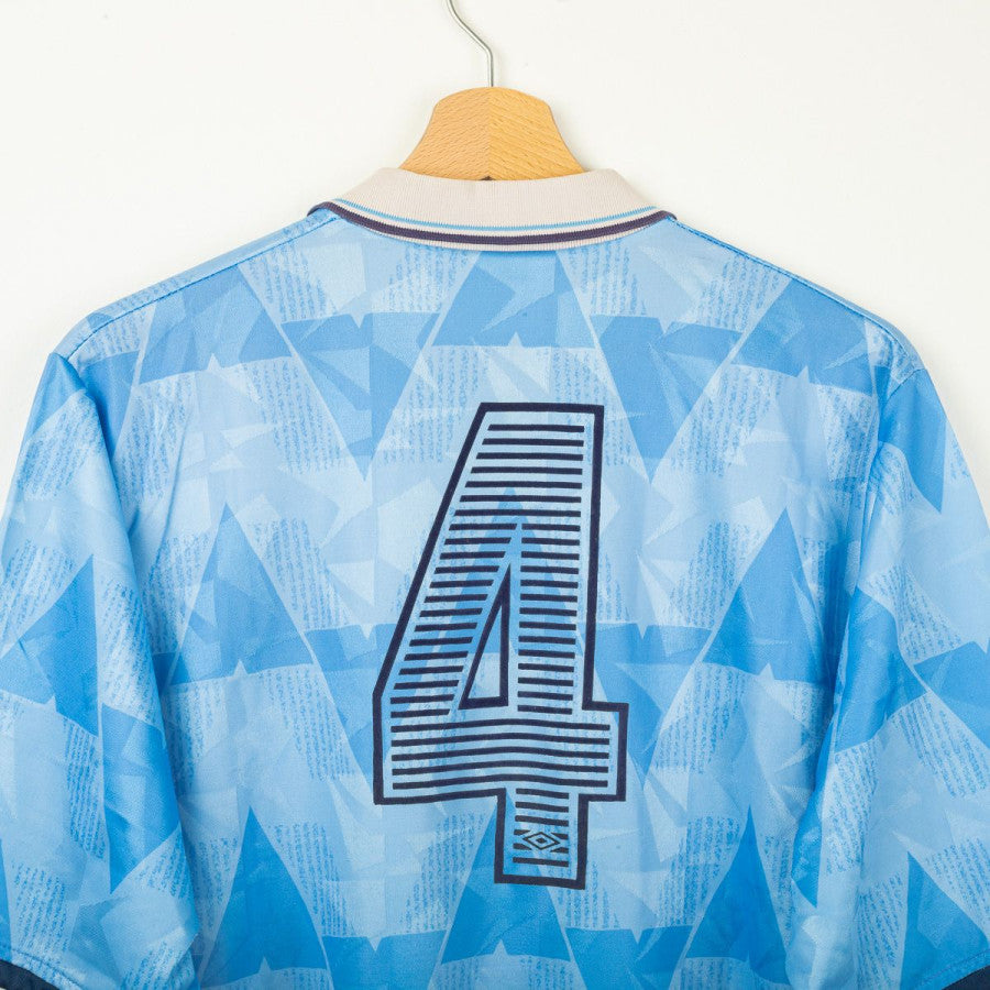 Maglia Home Lazio Umbro N4 1989/1990 by UMBRO - Home (4)
