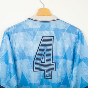 Maglia Home Lazio Umbro N4 1989/1990 by UMBRO - Home (4)