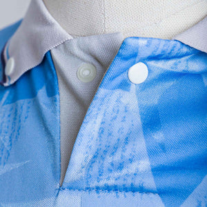 MAGLIA HOME LAZIO UMBRO N4 1989/1990 by UMBRO - Home (6)