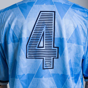 MAGLIA HOME LAZIO UMBRO N4 1989/1990 by UMBRO - Home (7)