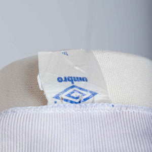 MAGLIA HOME LAZIO UMBRO N4 1989/1990 by UMBRO - Home (8)