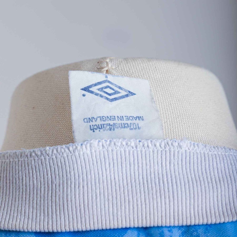 MAGLIA HOME LAZIO UMBRO N7 1990/1991 by UMBRO - Home (7)