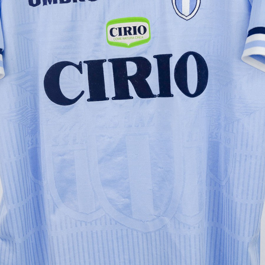 Maglia home lazio umbro nedved n18 1997/1998 by UMBRO - Home (12)