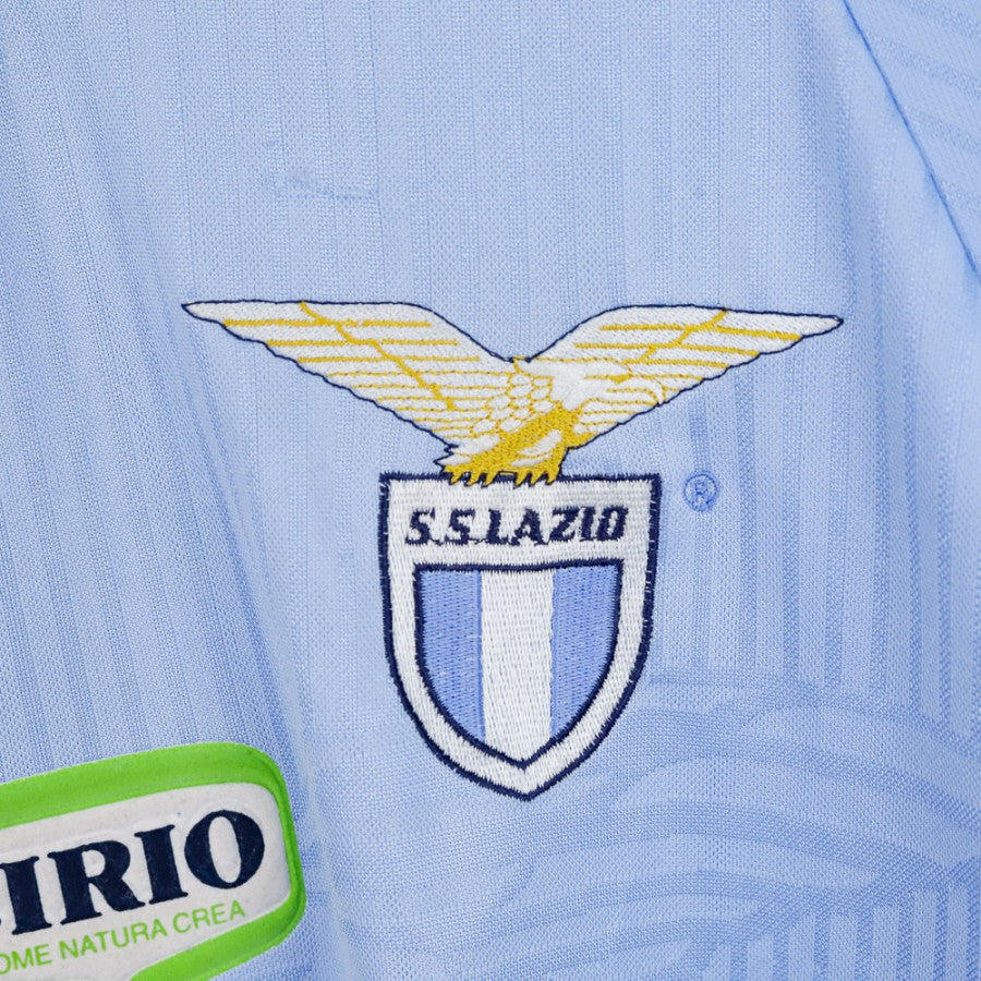 Maglia home lazio umbro nedved n18 1997/1998 by UMBRO - Home (7)