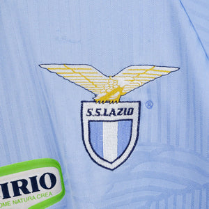 Maglia home lazio umbro nedved n18 1997/1998 by UMBRO - Home (7)