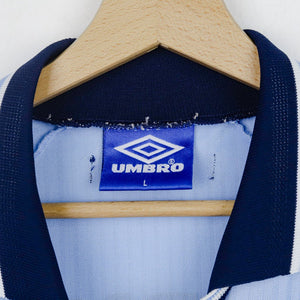 Maglia home lazio umbro nedved n18 1997/1998 by UMBRO - Home (9)