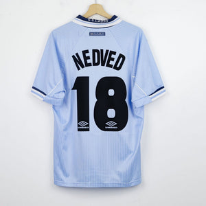 Maglia home lazio umbro nedved n18 1997/1998 by UMBRO - Home