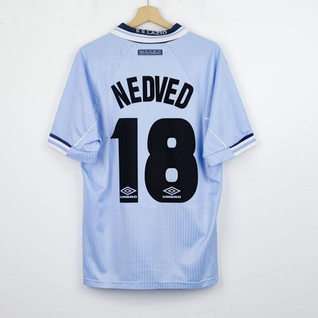 Maglia home lazio umbro nedved n18 1997/1998 by UMBRO - Home