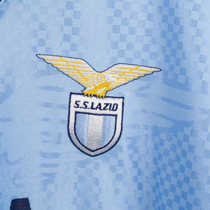 Maglia home lazio umbro nesta 13 1995/1996 by UMBRO - Home (10)