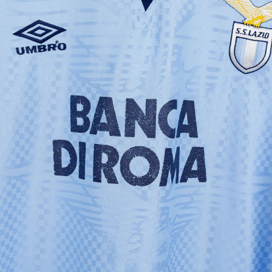 Maglia home lazio umbro nesta 13 1995/1996 by UMBRO - Home (15)