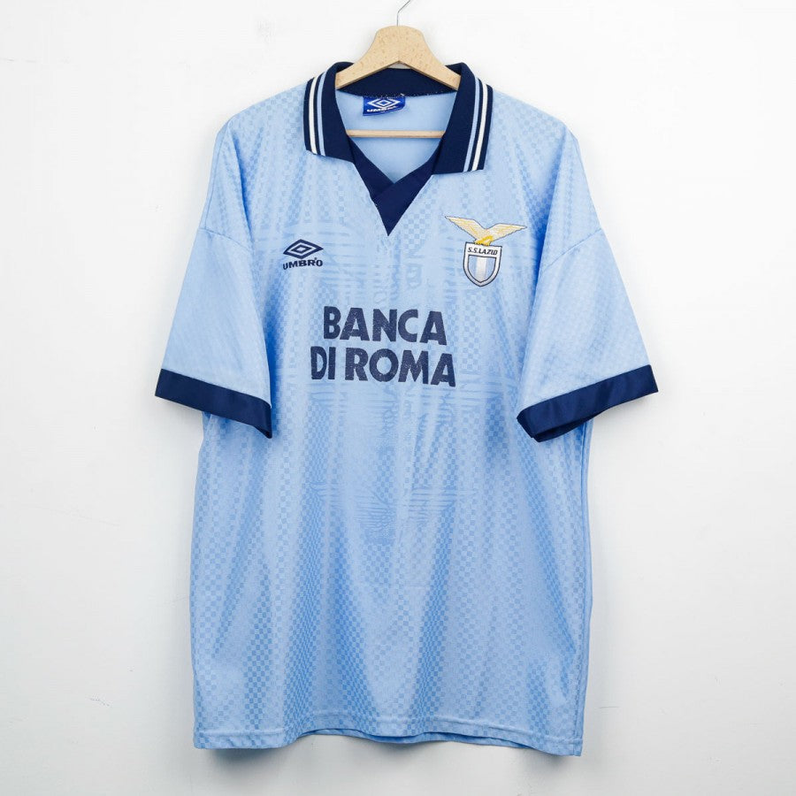 Maglia home lazio umbro nesta 13 1995/1996 by UMBRO - Home (2)