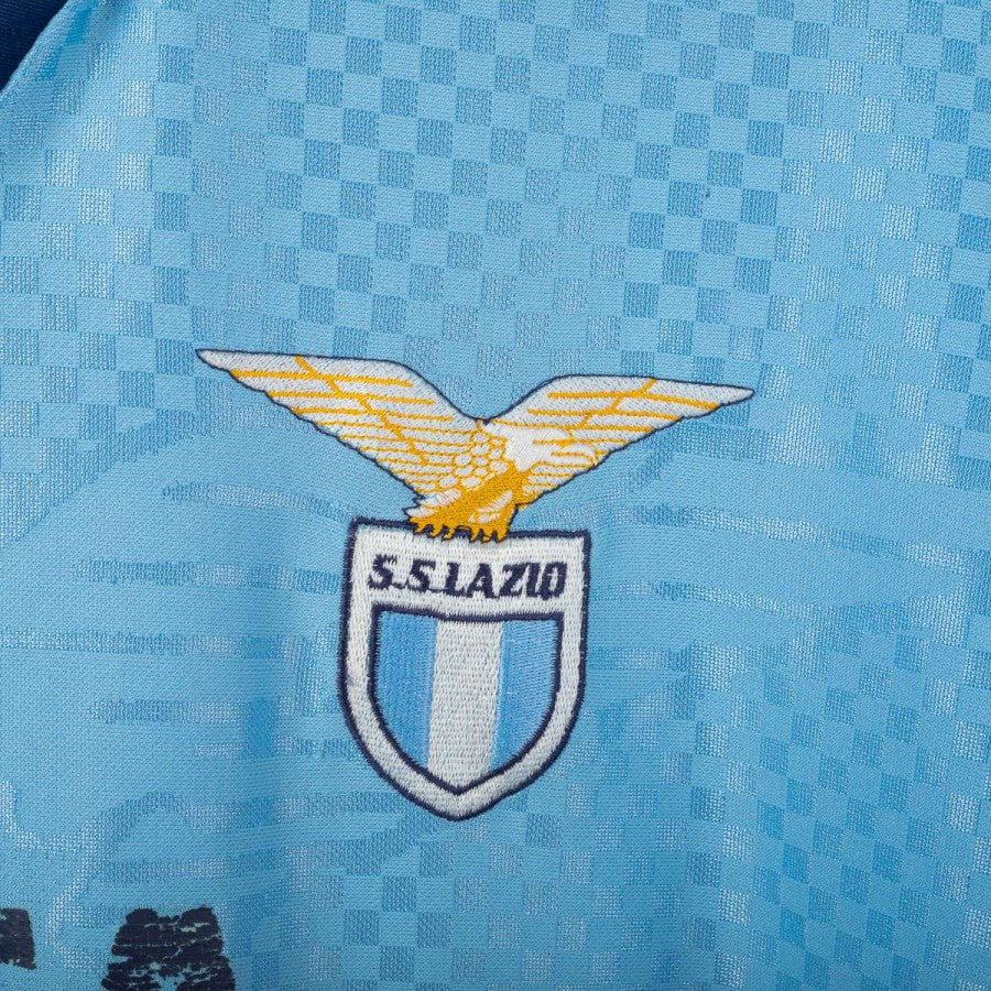 Maglia Home Lazio Umbro Nesta 13 1995/1996 by UMBRO - Home (15)