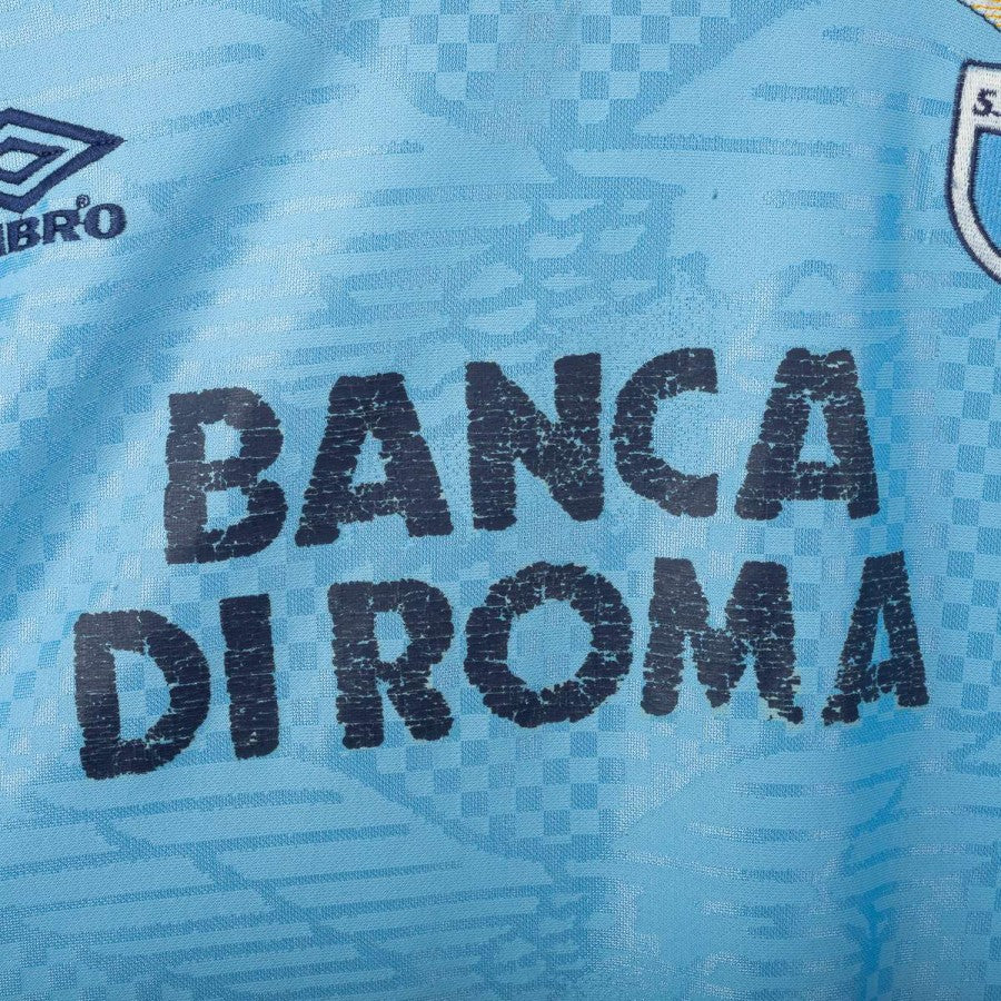 Maglia Home Lazio Umbro Nesta 13 1995/1996 by UMBRO - Home (17)