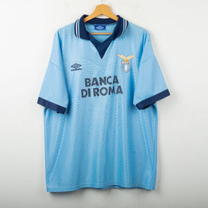 Maglia Home Lazio Umbro Nesta 13 1995/1996 by UMBRO - Home (2)