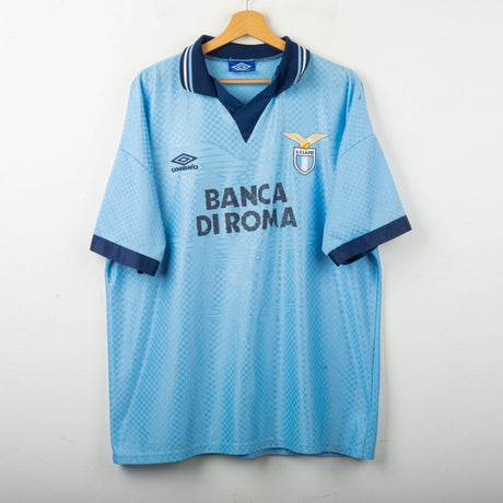 Maglia Home Lazio Umbro Nesta 13 1995/1996 by UMBRO - Home (2)