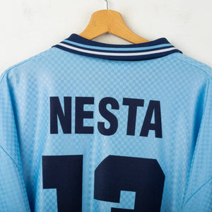 Maglia Home Lazio Umbro Nesta 13 1995/1996 by UMBRO - Home (4)