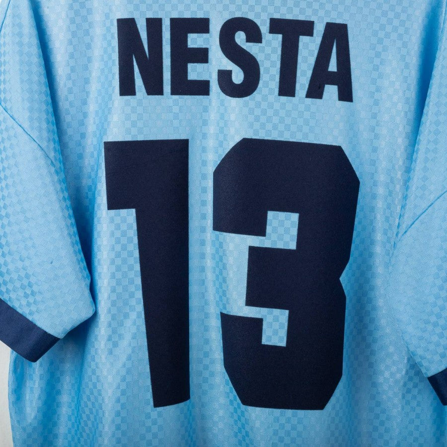 Maglia Home Lazio Umbro Nesta 13 1995/1996 by UMBRO - Home (5)