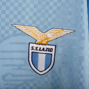 Maglia Home Lazio Umbro Nesta 13 1996/1997 by UMBRO - Home (12)