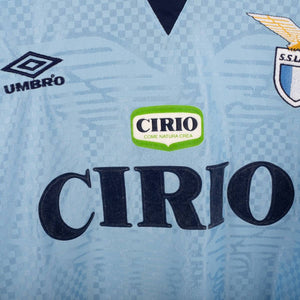 Maglia Home Lazio Umbro Nesta 13 1996/1997 by UMBRO - Home (14)