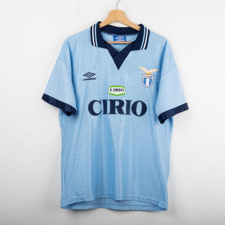 Maglia Home Lazio Umbro Nesta 13 1996/1997 by UMBRO - Home (2)