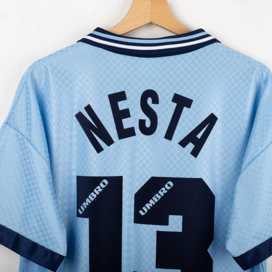 Maglia Home Lazio Umbro Nesta 13 1996/1997 by UMBRO - Home (3)