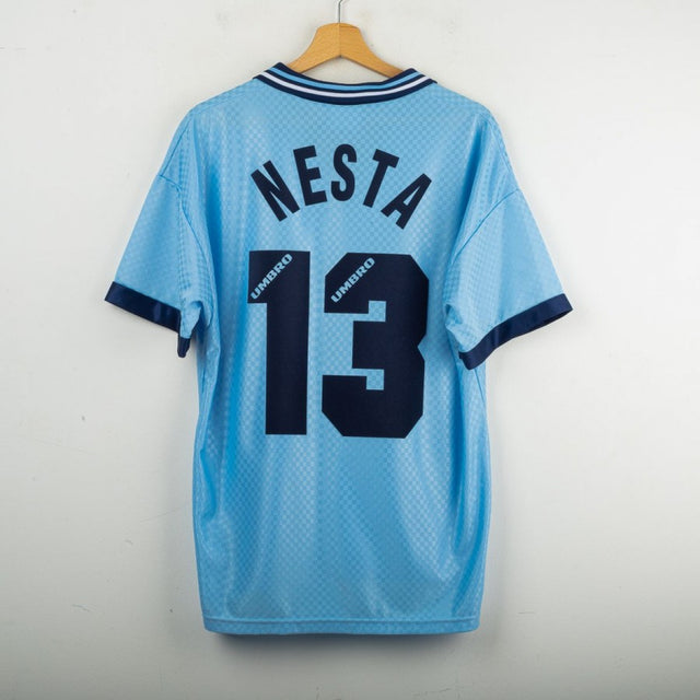 Maglia Home Lazio Umbro Nesta 13 1996/1997 by UMBRO - Home