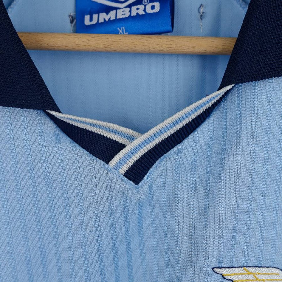 maglia home lazio umbro nesta 13 1997/1998 by UMBRO - Home (12)
