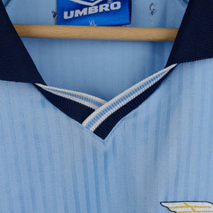 maglia home lazio umbro nesta 13 1997/1998 by UMBRO - Home (12)