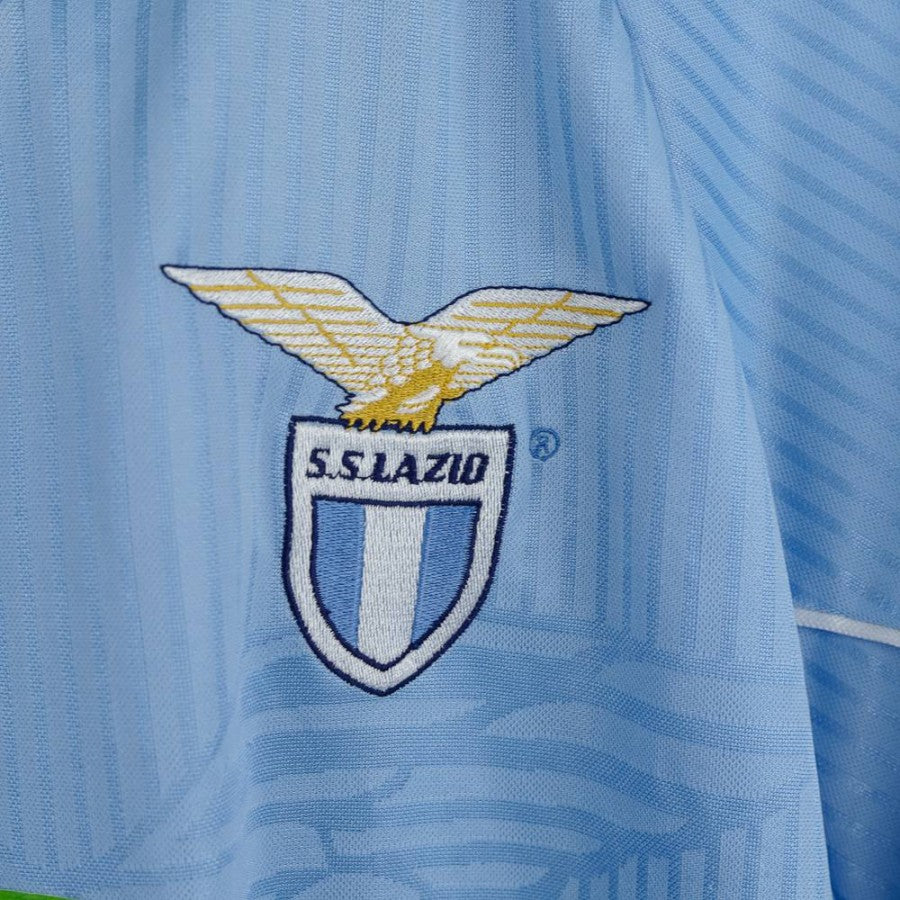 maglia home lazio umbro nesta 13 1997/1998 by UMBRO - Home (14)