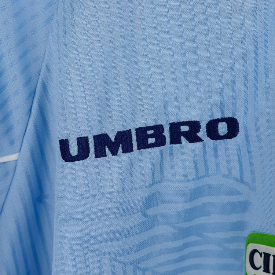 maglia home lazio umbro nesta 13 1997/1998 by UMBRO - Home (15)