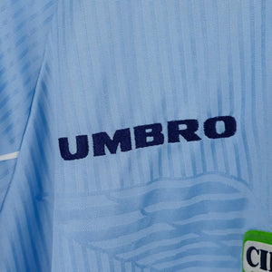 maglia home lazio umbro nesta 13 1997/1998 by UMBRO - Home (15)
