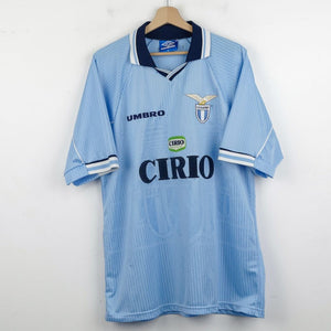 maglia home lazio umbro nesta 13 1997/1998 by UMBRO - Home (2)